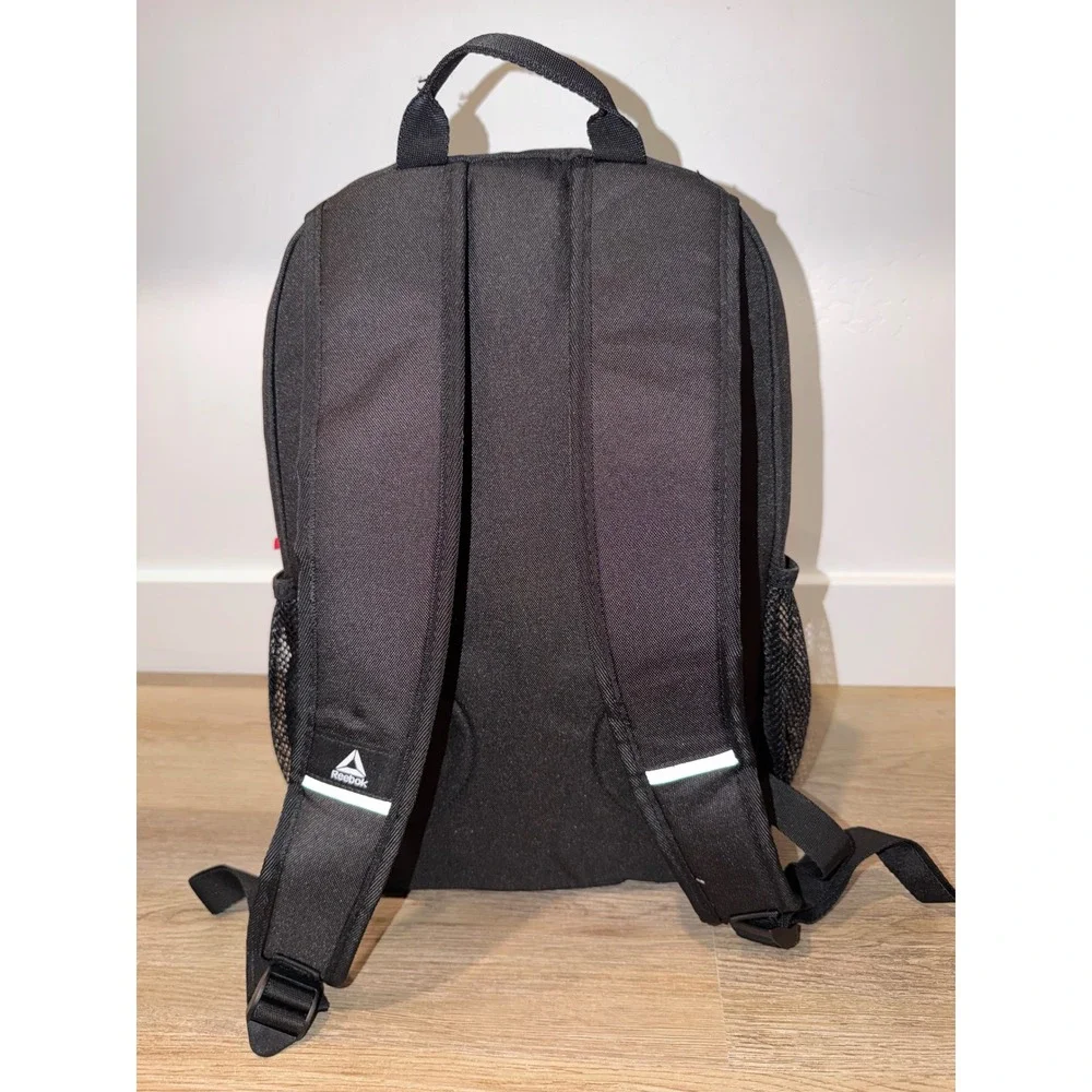 Boys backpack with lunch box Reebok